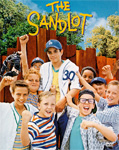 Sandlot movie poster